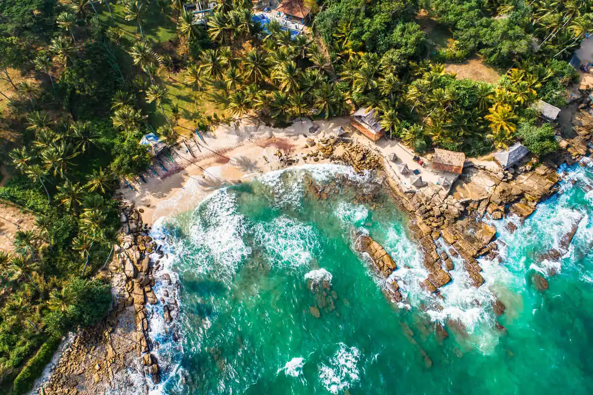 Sri Lanka Beach