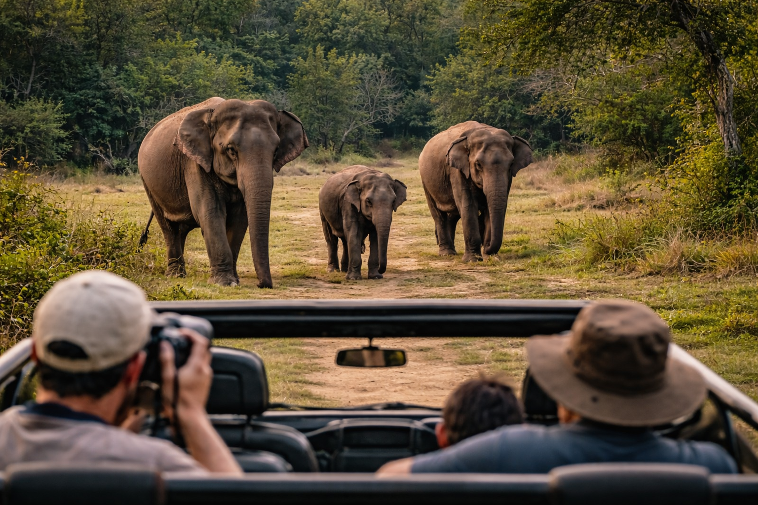 Yala Safari