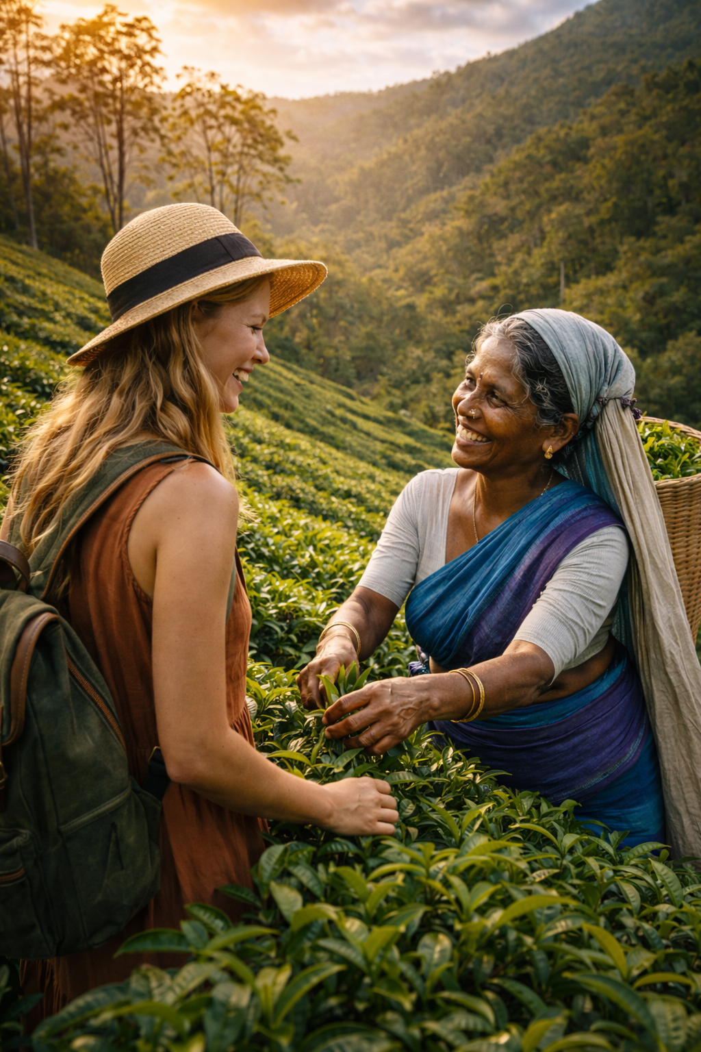 Tea Hills