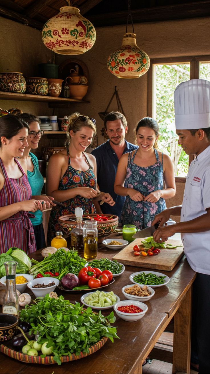 Cooking Class in Kandy