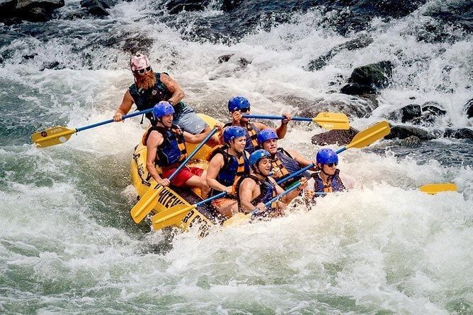 Kitulgala Rafting