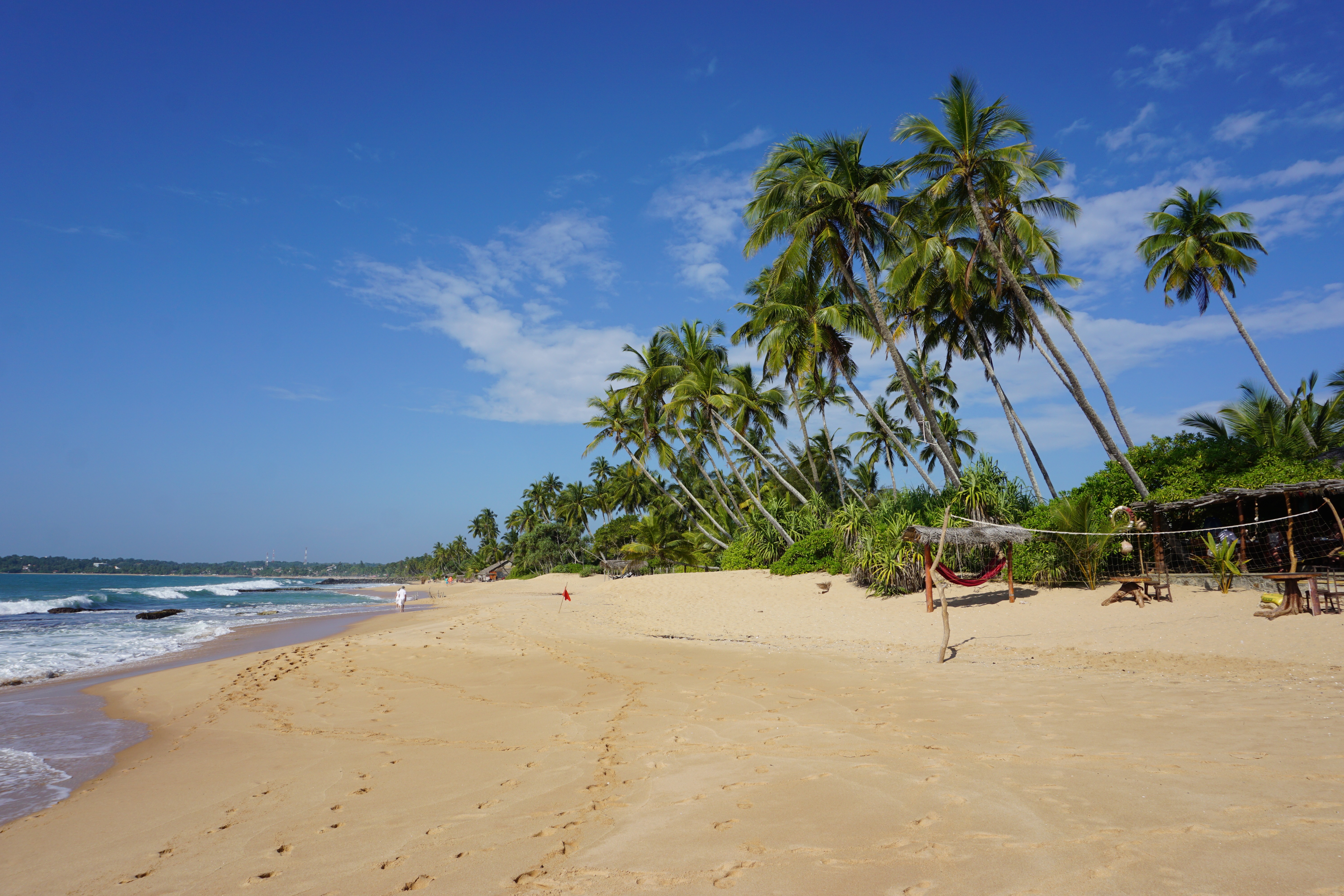 Tranquil Sri Lankan Island Escape